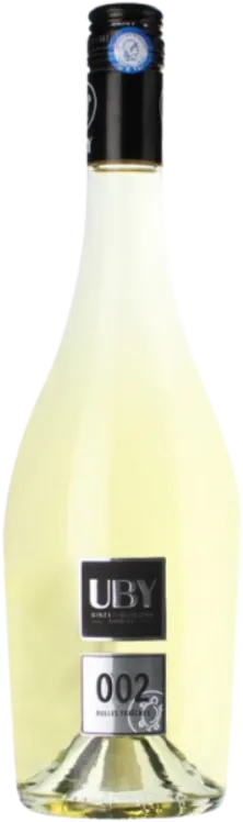 photos du vin Domaine Uby 002 Bulles Fraiches Vin de France Vin Blanc Pétillant