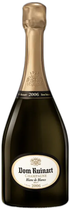 photos du vin Ruinart Dom Ruinart Blanc de Blancs 2006 Champagne Brut