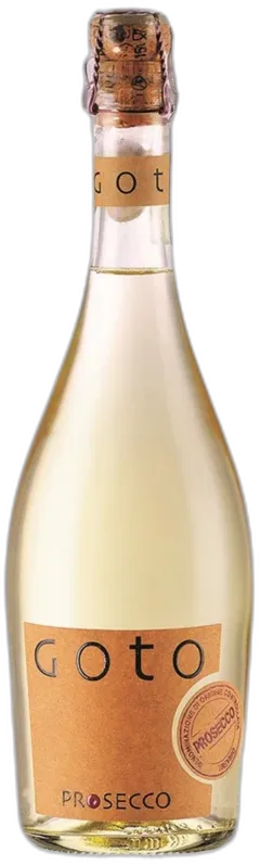 photo du vin Domaine Goto Prosecco Vin Blanc Pétillant