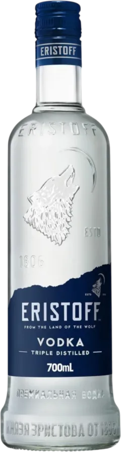 image du vin Vodka Eristoff Vodka Géorgie