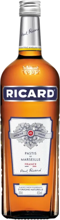 illustration du vin Ricard Pastis Ricard