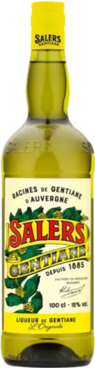 photo du vin Salers de Gentiane