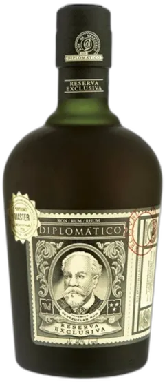 photo du vin Diplomatico Reserva Exclusiva de Tradition Espagnole