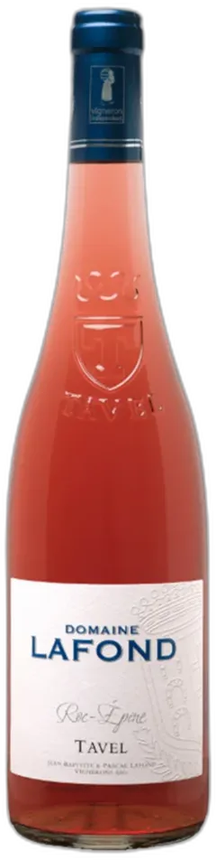 illustration du vin Domaine Lafond Roc Epine Aop Tavel Vin Rosé