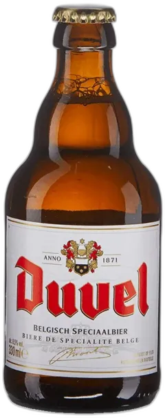 photo du vin Brasserie Duvel Duvel Bière Blonde Spécialité Belge