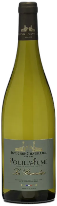 photo du vin Domaine Bouchié Chatellier Cuvée la Renardière Aoc Pouilly-Fumé Vin Blanc