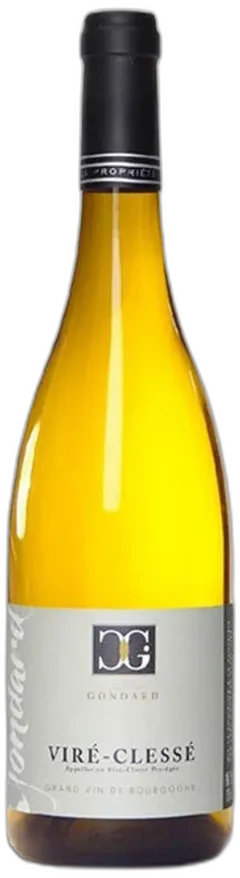 image du vin Domaine Cécile Gondard Aop Viré Clessé Vin Blanc