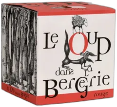 image du vin Domaine de l’Hortus Cuvée le Loup Dans la Bergerie Vin de France Bag in Box