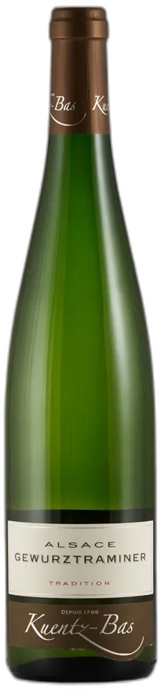 photo du vin Cuvée Tradition Gewurztraminer