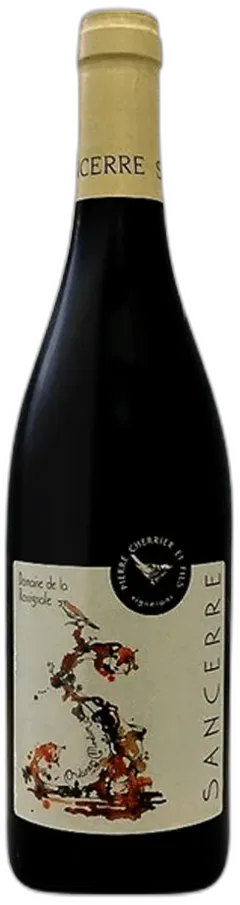 photos du vin Domaine de la Rossignole Sancerre Aop Sancerre Vin Rouge