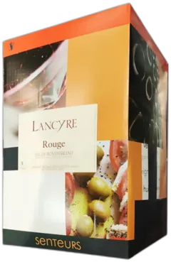 aperçu du vin Château Lancyre Igp Saint Guilhem le Désert Vin Rouge Bag in Box