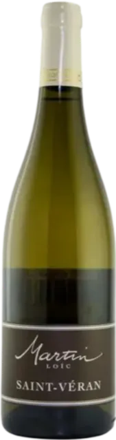 photo du vin Domaine Martin Loïc Saint Véran Aoc Saint Véran Vin Blanc Magnum
