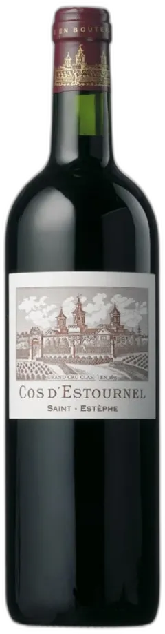 photo du vin Cos d’Estournel Saint Estèphe 2011 Aop Saint Estèphe Vin Rouge