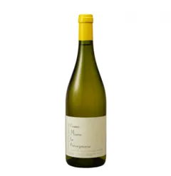 vue du vin Domaine la Préceptorie Coume Marie Blanc Aop Cotes du Roussillon Vin Blanc