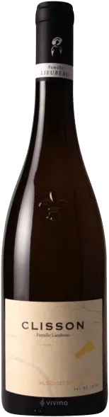 image du vin Famille Lieubeau Clisson Aop Muscadet Sèvre et Maine Clisson Vin Blanc