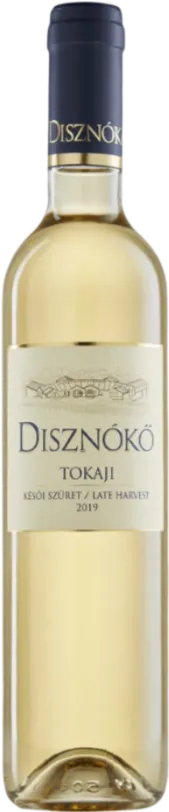 image du vin Disznókő Tokaji Late Harvest Hongrie Vin Blanc