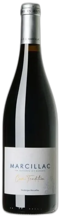 photo du vin les Vignerons du Vallon Cuvée Tradition Rouge Aoc Marcillac Aveyron Vin Rouge