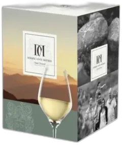 photos du vin Domaine Coste Moynier Igp Pays d’oc Vin Blanc Bag in Box