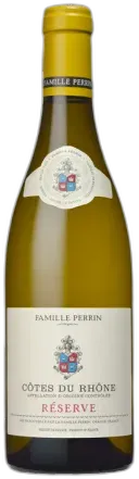 photo du vin Famille Perrin Cotes du Rhone Reserve France
