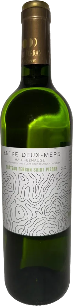 illustration du vin Chateau Ferand Entre-Deux-Mers Haut-Benauge, Bordeaux, France