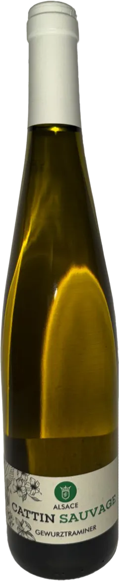image du vin Sauvage Gewurztraminer