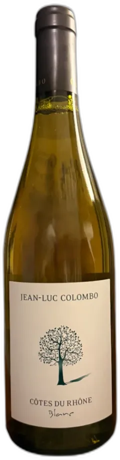 image du vin Côtes du Rhône Domaine Colombo le Vent