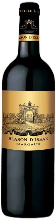 photo du vin Blason d’Issan, Margaux, France 2021