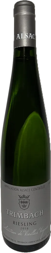 photo du vin Trimbach Riesling Selection Vieilles Vignes