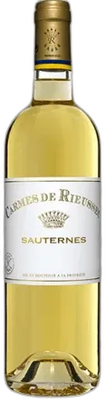 photos du vin Les Carmes de Rieussec