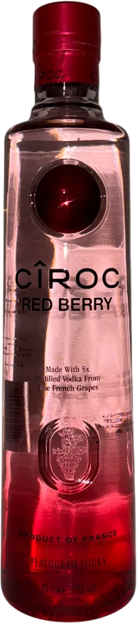 image du vin Ciroc Red Berry
