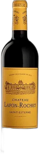 image du vin Chateau Lafon-Rochet, Saint-Estephe, France 2020
