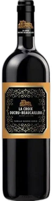 photo du vin Chateau Ducru-Beaucaillou 'la Croix de Beaucaillou' Saint-Julien, France 2021
