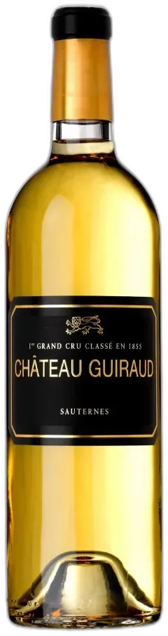 illustration du vin Chateau Guiraud, Sauternes, France 2014