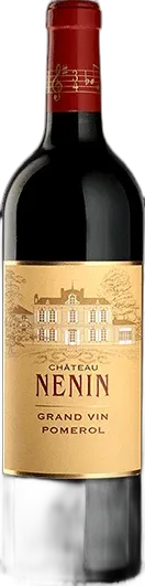 photos du vin Chateau Nenin, Pomerol, France 2017