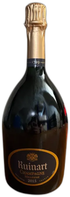 image du vin Ruinart 'r de Ruinart' Brut Millesime