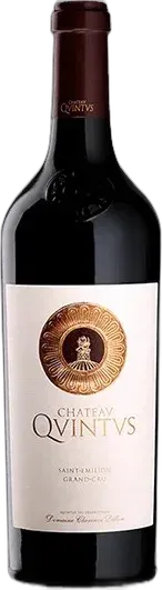 aperçu du vin Chateau Quintus, Saint-Emilion Grand Cru, France