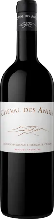 photo du vin Cheval des Andes Mendoza Argentine