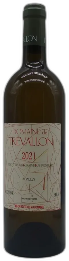 aperçu du vin Domaine de Trevallon Igp Alpilles, France