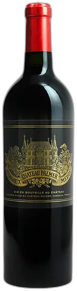 vue du vin Chateau Palmer, Margaux, France 2020