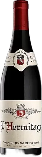 photo du vin Domaine Jean-Louis Chave Hermitage, Rhone, France 2020