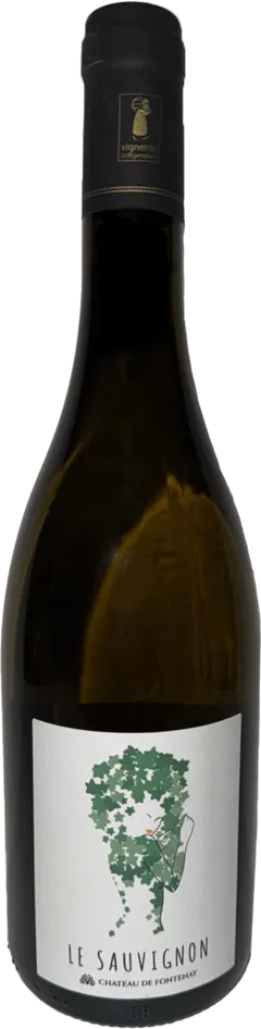 photo du vin Chateau de Fontenay le Sauvignon Blanc