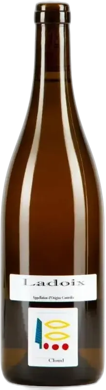 photo du vin Domaine Prieure Roch Ladoix le Cloud le Clou Blanc, Cote de Beaune, France 2019