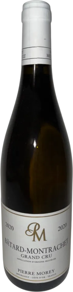 photos du vin Domaine Pierre Morey Batard Montrachet Blanc
