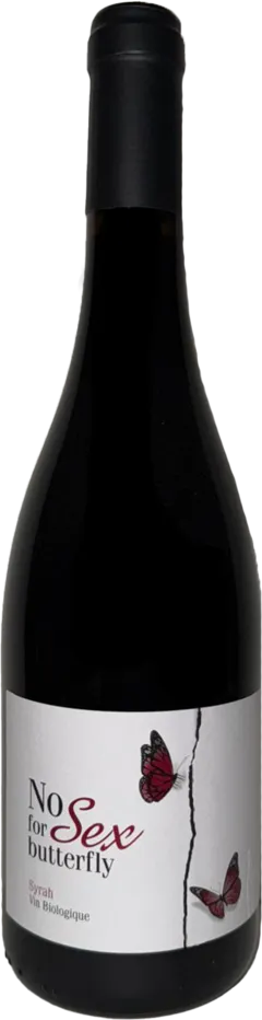 photos du vin Chateau de Valcombe " no Sex For Butterfly" Syrah