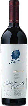 photo du vin Opus One