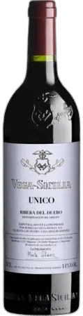 image du vin Vega Sicilia Unico Gran Reserva, Ribera Del Duero, Spain
