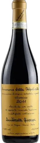 capture du vin Giuseppe Quintarelli Amarone Della Valpolicella Classico Riserva Docg, Veneto, Italy