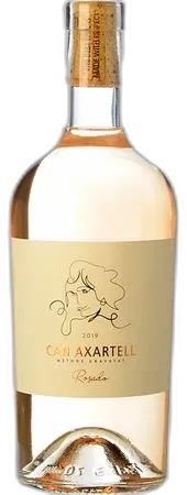 photo du vin Can Axartell Rosado