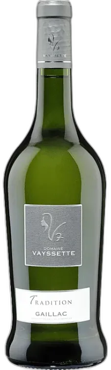 photo du vin Tradition Perlé