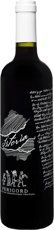 photo du vin Cuvée "Istoria" Igp Périgord Domaine de Grange Neuve